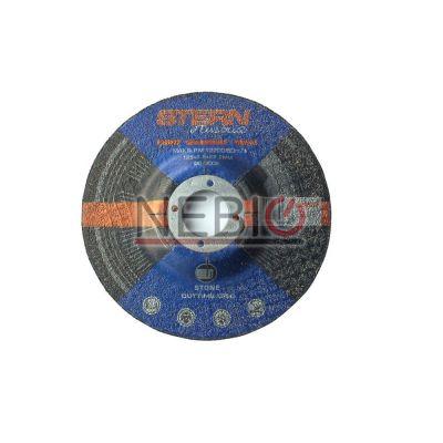 Disc taiere metal Stern G12525ST pentru polizor unghiular 125 mm x 2.5 mm