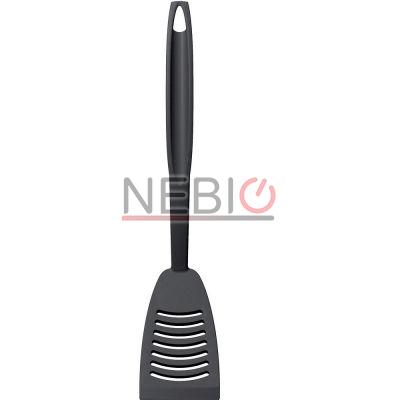 Paleta Risoli 020080/34N00, Linie Kitchen Tools Standard, Nylon reciclabil, Negru