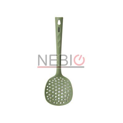 Spumiera Risoli 020080/33DR0, Linie Kitchen Tools Dr Green, Nylon reciclabil, Verde