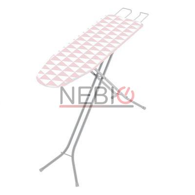 Masa de calcat Colombo Easy A122L08W, 110 x 32 cm, Otel