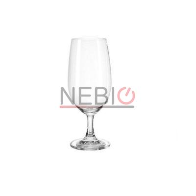 Set 6 pahare bere Montana 044450, Model Beerglass First, Inaltime 19 cm, Diametru 6 cm, 430 ml, Transparent