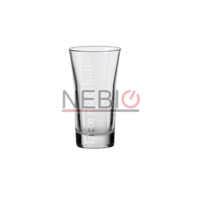 Pahar bauturi calde Montana 062214, Model Tumblers Latte Macchiato, Inaltime 15 cm, Diametru 8 cm, 300 ml, Transparent