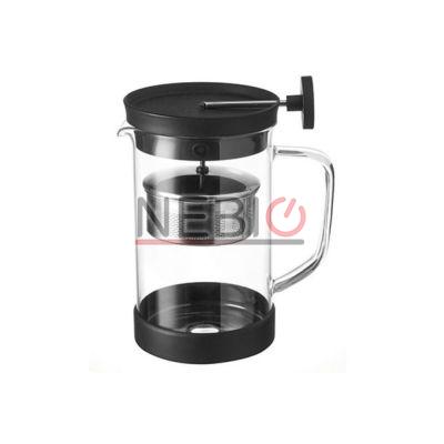 Infuzor ceai Montana 057239, Inaltime 20 cm, Latime 13 cm, 900 ml, Transparent