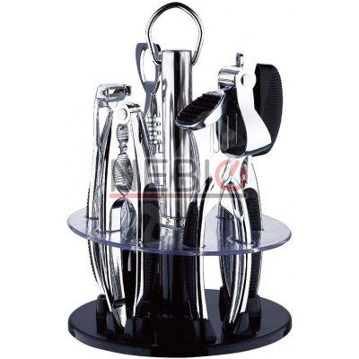 Set 6 ustensile bucatarie inox Renberg RB-3902