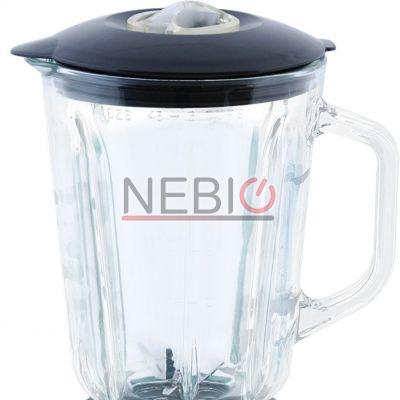 Blender cu rasnita Royalty Line SME-600.6, 1.5 L, 800 W