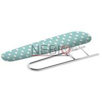 Manecar Colombo Stiramaniche B138LGPW, 58 x 13 cm, Otel