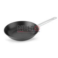 Tigaie BOJ 04023304, Linie New Classic, Fonta, 26 x 5 cm, Negru
